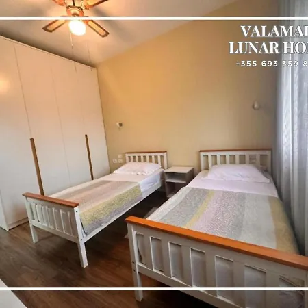 Valamar Lunar * Hamallaj